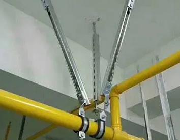 闸阀支撑架的质量要求。价格决定了肥东抗震支撑框架的质量。